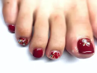 ネイル プライベートサロン テテのネイルデザイン