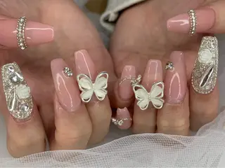 ロング Noa nailのネイルデザイン
