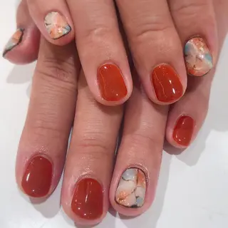 ネイル 矢崎 千春のネイルデザイン