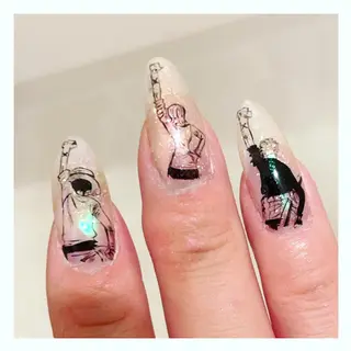 ネイル アイネイリスト Aのマツエク・マツパデザイン