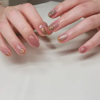 ネイル Nailbeauty marcherのネイルデザイン