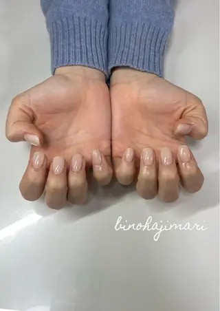 ネイル ♡Bivi♡自爪に 優しいネイルサロンのネイルデザイン