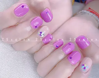 ネイル 2 5のマツエク・マツパデザイン