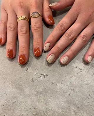 ネイル Keiko .のネイルデザイン