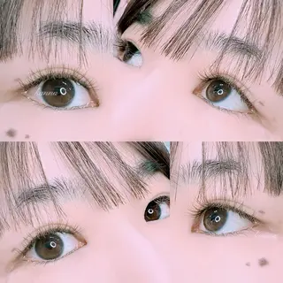 マツエク・マツパ Abientot Kannaのマツエク・マツパデザイン