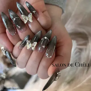 ネイル salon de Chéli所属・salon de Cheliのネイルデザイン