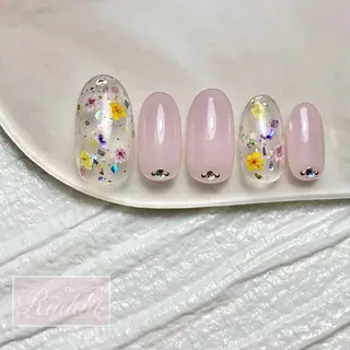ネイル ネイルサロン ラディット所属・nailsalon Radditのネイルデザイン