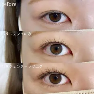 マツエク・マツパ bell zell所属・bell zellbeautyのマツエク・マツパデザイン