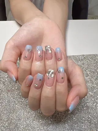 ネイル Guarendo錦糸町店所属・ガレンドウ 白澤 愛子のネイルデザイン