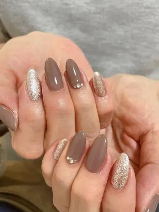 ネイル Mogu nail 二子玉川のネイルデザイン