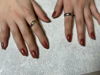 ネイル kikinail 溝の口のネイルデザイン