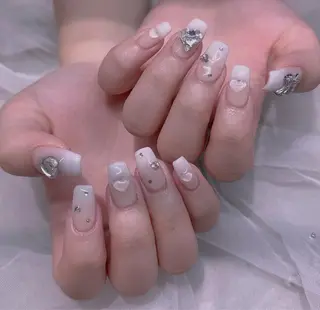 ネイル エムズ ハヤシのネイルデザイン