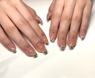 ネイル Nailsalon Puttiのネイルデザイン