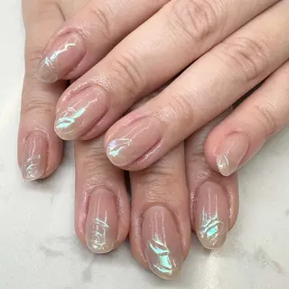 ネイル fofo nail所属・Mint ミントのネイルデザイン