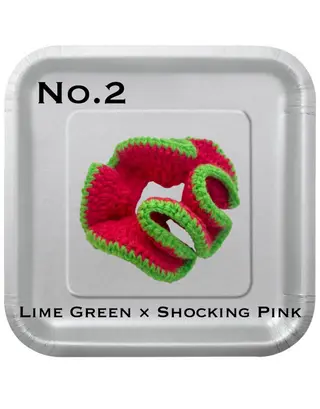 マツエク・マツパ 束感まつ毛／編み物 🪡Leameelのマツエク・マツパデザイン