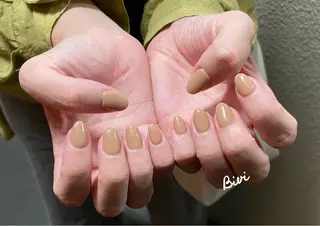 ネイル ♡Bivi♡自爪に 優しいネイルサロンのネイルデザイン