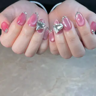 ネイル maison de NALIのネイルデザイン