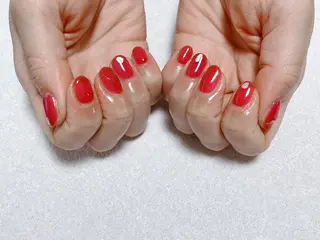 ネイル kikinail 溝の口のネイルデザイン