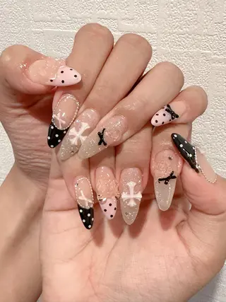 ネイル ゆりか スカルプ専門店のネイルデザイン