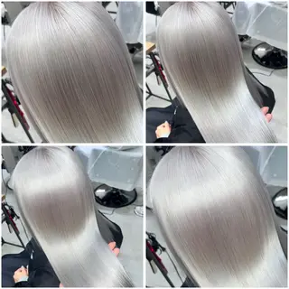 ショート カラー MAKO ❤️🔥NEXTのヘアスタイル