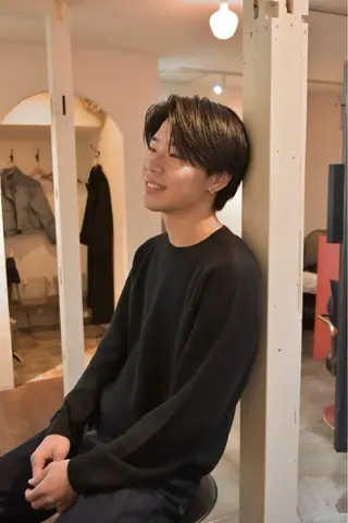 ショート Miyazaki Minoriのヘアスタイル