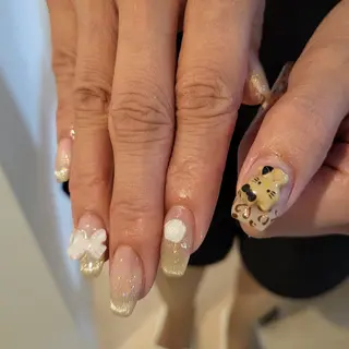 ネイル ChouChou  NAILSALONのネイルデザイン