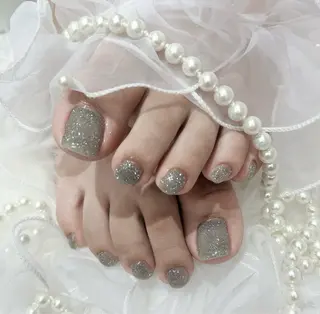 ネイル WISTERIA ayumiのネイルデザイン