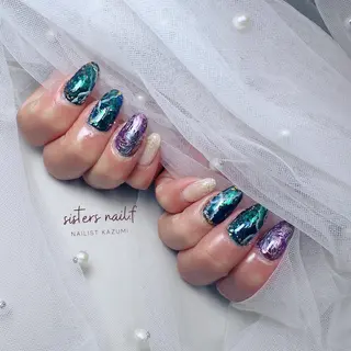 ネイル sisters nail.fのネイルデザイン