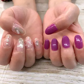ネイル Nail salon Museのネイルデザイン