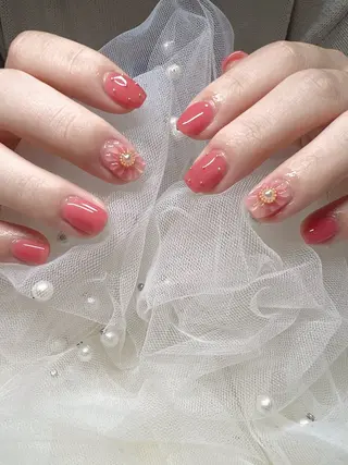 ネイル MK ネイルサロンのネイルデザイン