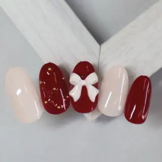 ネイル L‘ねいる 江坂店 エルネイルエサカテンのネイルデザイン