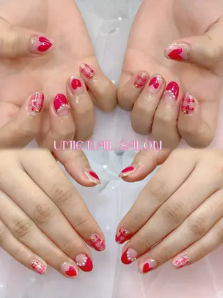 ネイル UMIE NAIL SALON所属・UMIE NAIL SALONのネイルデザイン