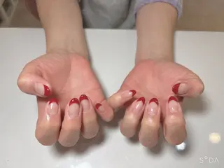 ネイル Ree所属・ネイル脱毛 Reeのネイルデザイン