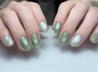 ネイル 中野駅から2分 MEO NAILのネイルデザイン