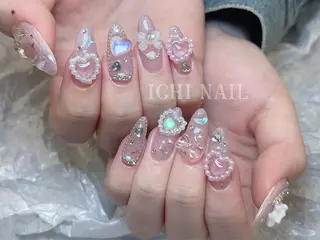 ネイル 🧚🏻‍♀️ NOHA🎀のネイルデザイン