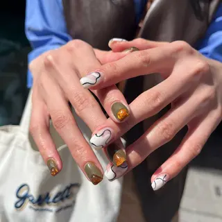 ネイル harajuku nailsのネイルデザイン