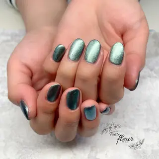 ネイル ❁⃘*。Petite fleur❁⃘*りさのネイルデザイン