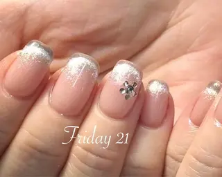 ネイル ネイルサロン Friday 21所属・ネイルサロン Friday 21のネイルデザイン
