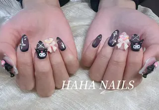 ネイル HAHA NAILS SEIIのネイルデザイン