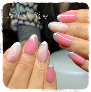 ネイル Nail salon Ramo所属・松田 祥子のネイルデザイン