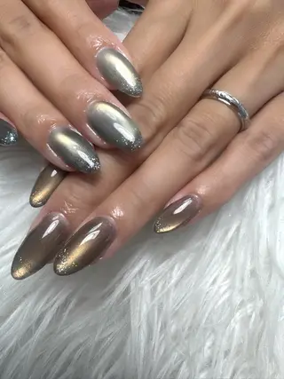 ネイル i. micaのネイルデザイン