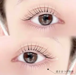 マツエク・マツパ Amane🌱 Eyelashのマツエク・マツパデザイン