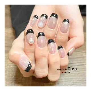 ネイル ネイルサロン Cleo伏見店のネイルデザイン