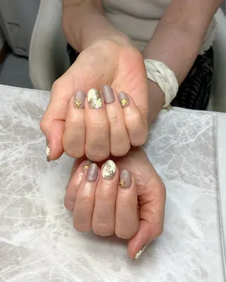 ネイル ゆぴねいる所属・ゆぴねいる yupinailのネイルデザイン