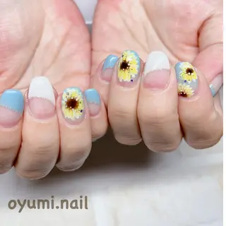 ネイル takanashi yumiのネイルデザイン