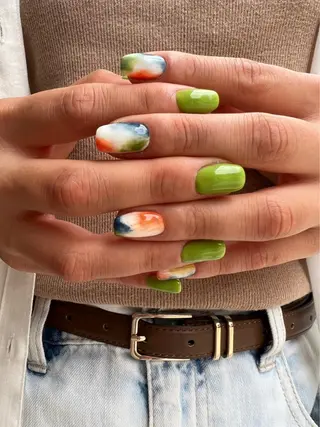 ネイル M Nailのネイルデザイン