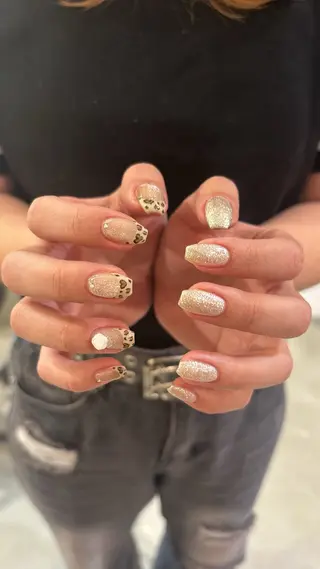 ネイル tote. airiのネイルデザイン