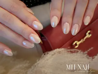 ネイル MH Nailのネイルデザイン