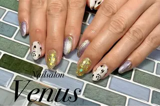 ネイル Nail salon Venusのネイルデザイン