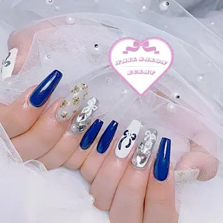 ネイル Eclat登戸店 ネイルサロンエクラのネイルデザイン